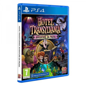 Outright Games - Videogioco - Hotel Transylvania Avventure da Paura