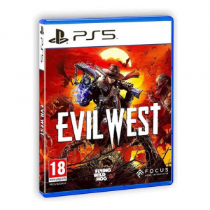 Focus Entertainment - Videogioco - Evil West