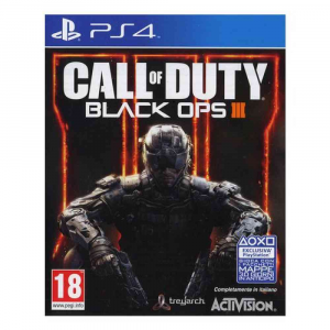 Activision - Videogioco - Call Of Duty Black Ops Iii