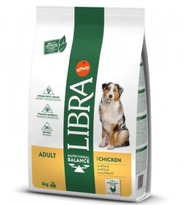Libra Dog - Adult - Pollo - 3kg
