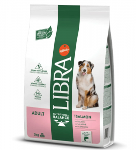 Libra Dog - Adult - Salmone - 3kg