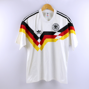 1988-90 Germania Maglia Adidas (Top)