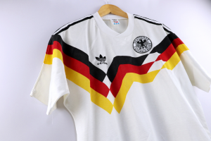 1988-90 Germania Maglia Adidas (Top)
