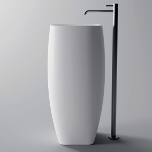 Freestanding Washbasin Nur Alice Ceramica