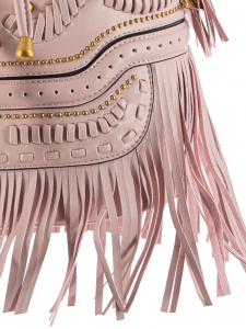 La Carrie Bag Secchiello Light Pink