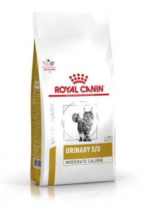 Royal Canin cat Urinary S/O Moderate Calorie 1,5kg