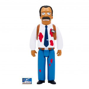  *PREORDER* The Simpsons ReAction: SCOEY by Super7