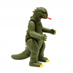  *PREORDER* Godzilla ReAction: SHOGUN (Dark Green) by Super7