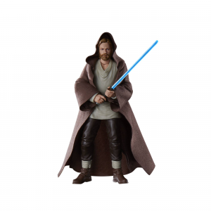 *PREORDER* Star Wars Black Series: OBI-WAN KENOBI [Wandering Jedi] (Obi-Wan Kenobi) by Hasbro