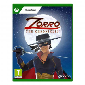Nacon - Videogioco - Zorro The Chronicles