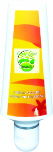 Crema Solare Viso protezione alta SPF50  100 ml