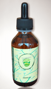Olio Argan Nutriente ai 4 Oli, per capelli e corpo 100 ml
