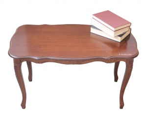 SUPERPROMO - Table basse rectangulaire en bois