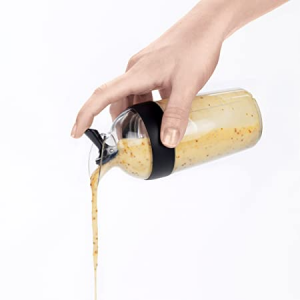 OXO Good Grips Shaker per condimenti piccolo nero 1268980