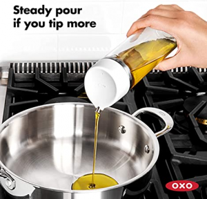 OXO Good Grips Dispenser per olio salvagoccia -oliera- 11247900