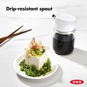 OXO Good Grips Dispenser per aceto salvagoccia -acetiera - ml. 150 11278600