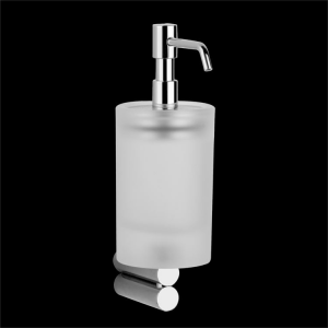Wall mounted Soap Dispenser Trasparenze Gessi