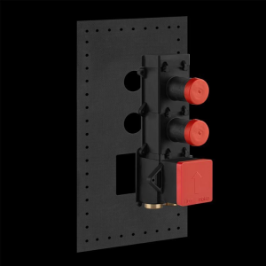 Mitigeur thermostatique à 2 voies Gessi Ispa