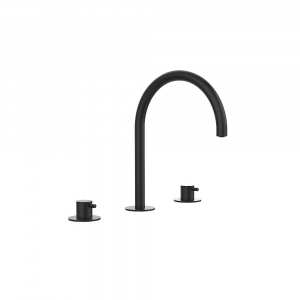 Pepe XL Frattini three-hole washbasin faucet