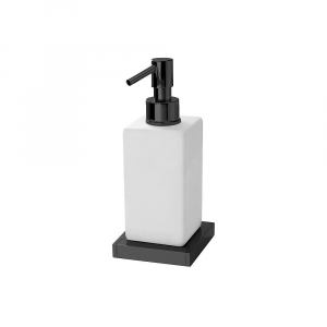 Wall mounted liquid soap dispenser Accessori Frattini