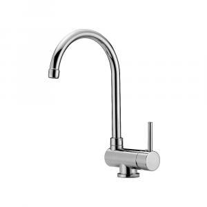 Sink mixer with tilting and swivel spout Pepe Cucina Frattini