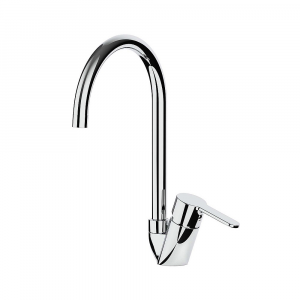 Single-lever mixer with swivel spout Mocca Cucina Frattini