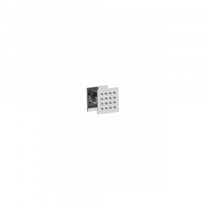 Douchette latérale carré amovible 5,2x5,2cm Docce Frattini