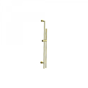 Sliding rail with handshower and 150cm flexible hose+inlet water connection Docce Frattini