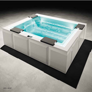 Mini-piscine spa Ghost System Gruppo Treesse Zen 280 