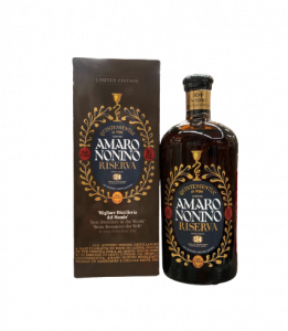 Amaro Nonino Quintessentia RISERVA cl. 70 Edizione limitata - ( Udine )