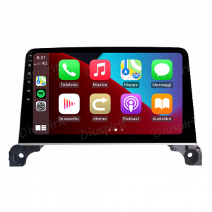 ANDROID autoradio navigatore per Peugeot 5008 4008 3008 2017-2020 CarPlay Android Auto GPS USB WI-FI Bluetooth 4G LTE