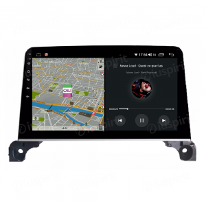 ANDROID autoradio navigatore per Peugeot 5008 4008 3008 2017-2020 CarPlay Android Auto GPS USB WI-FI Bluetooth 4G LTE