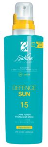 DEFENCE SUN LATTE 15 200ML  
