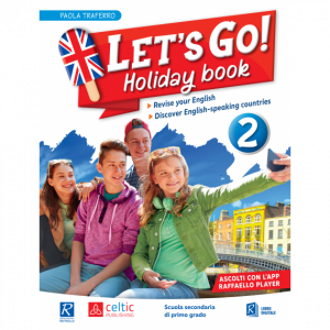 Let’s Go! - Holiday book 2