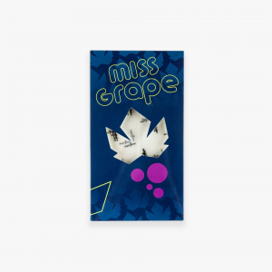 Miss Grape-Bike Frame Protection Kit