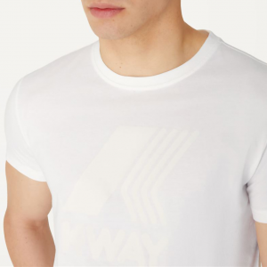 T-Shirt K-WAY K009PR0 XRE -A.2