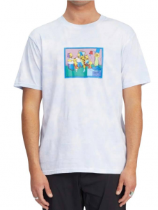 T-Shirt Billabong Simpsons Couch Gag