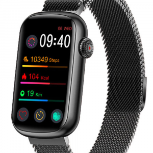 Orologio Smartwatch Black SW032A – Smarty 2.0
