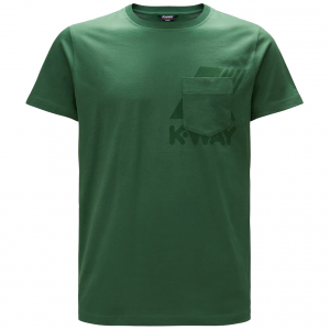 T-Shirt K-WAY K51121W 00Q -A.2