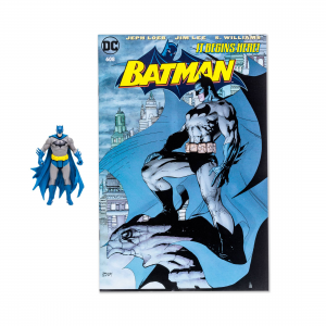 DC Page Punchers: BATMAN (Batman Hush) by McFarlane Toys