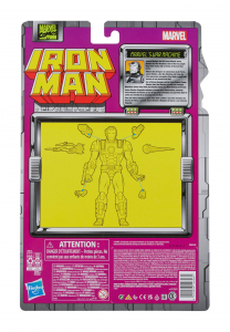 Marvel Legends Iron Man: WAR MACHINE by Hasbro