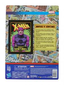 Marvel Legends Retro: SENTINEL (The Uncanny X-Men) by Hasbro