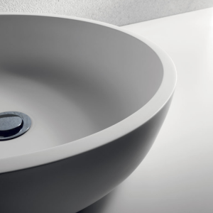 Lavabo da appoggio Sfera S Brera Group