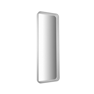 White Freestanding mirror Goccia Gessi