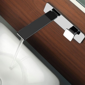 Built-in Tap with Spout Ispa Gessi