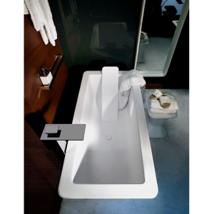 Freestanding bathtub Ispa Gessi