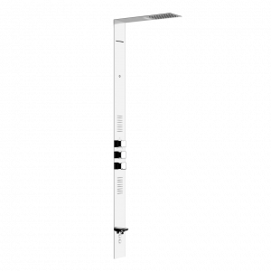 Hydromassage Column Tremillimetri Gessi