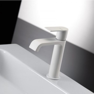 Single-lever washbasin Tolomeo Frattini