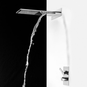 Wall shower head Frattini Gaia