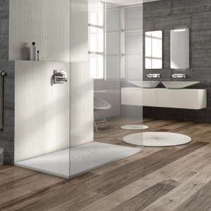 Shower tray Piazza Planit